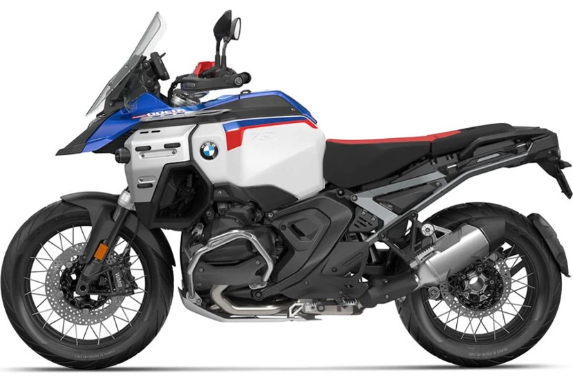 BMW R 1300 GS Adventure (avtomatski menjalnik)