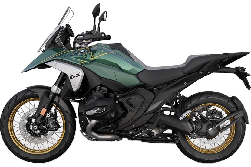 BMW R 1300 GS (avtomatski menjalnik)