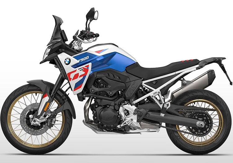 BMW F 900 GS
